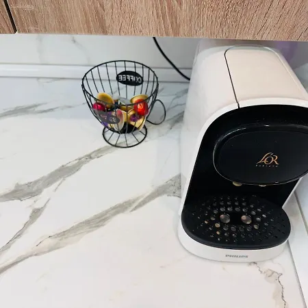 El Conde Del Pilar Appartement