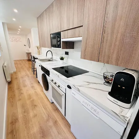 El Conde Del Pilar Apartamento Saragoça