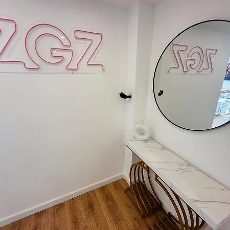 Apartamento El Conde Del Pilar *