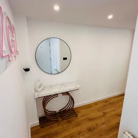 Apartamento El Conde Del Pilar Saragoça