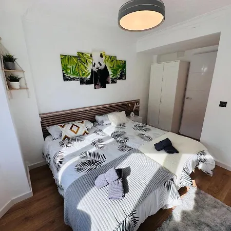El Conde Del Pilar Apartment *
