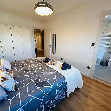 El Conde Del Pilar Apartment *