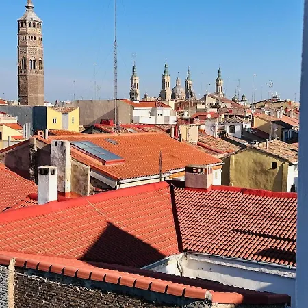 El Conde Del Pilar * Zaragoza