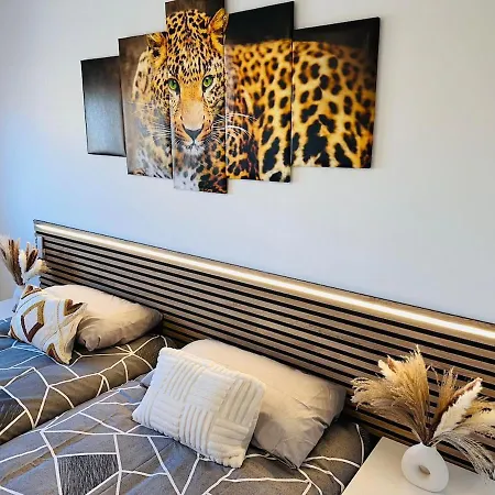 Apartamento El Conde Del Pilar