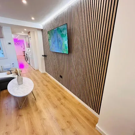 El Conde Del Pilar Apartamento *