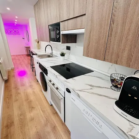 Appartement El Conde Del Pilar Zaragoza