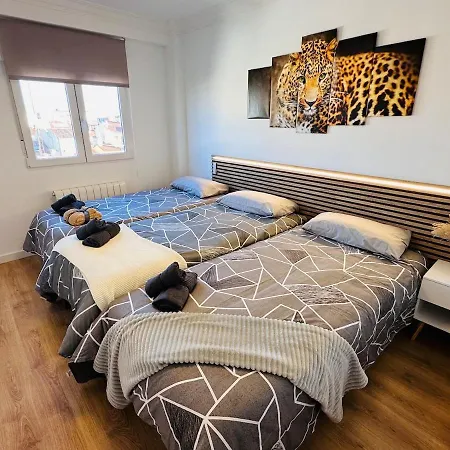 El Conde Del Pilar Apartment