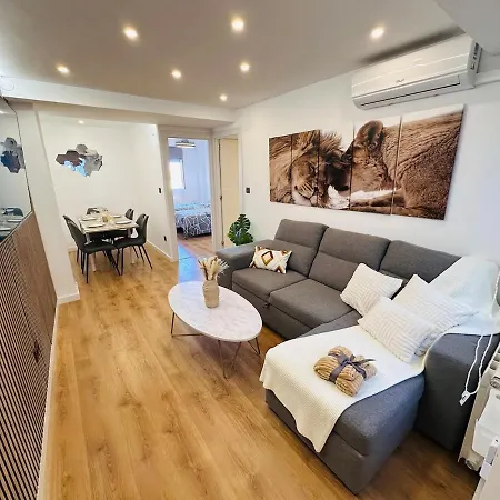 El Conde Del Pilar Appartement Zaragoza