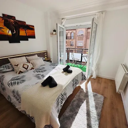 Apartamento El Conde Del Pilar Saragoça