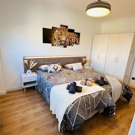 Apartamento El Conde Del Pilar