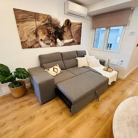 El Conde Del Pilar Apartment Zaragoza