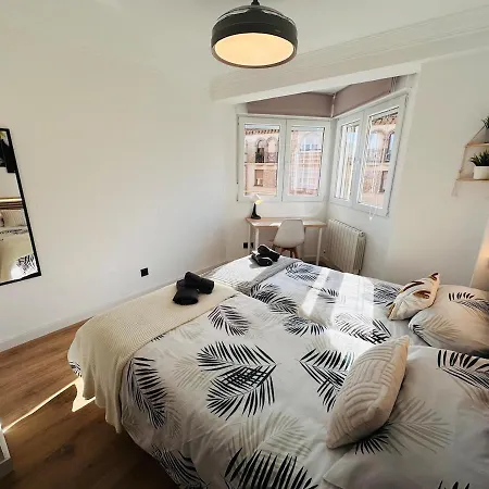 Apartamento El Conde Del Pilar