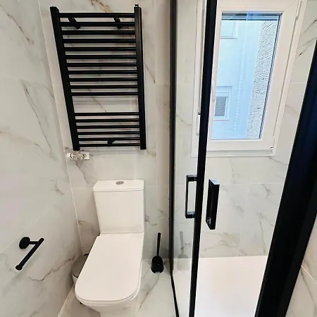 Apartamento El Conde Del Pilar Saragoça