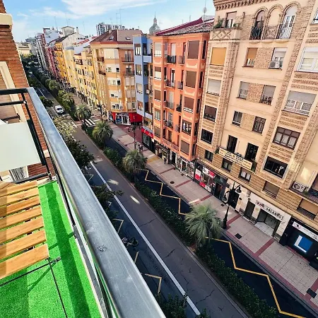 El Conde Del Pilar Apartamento