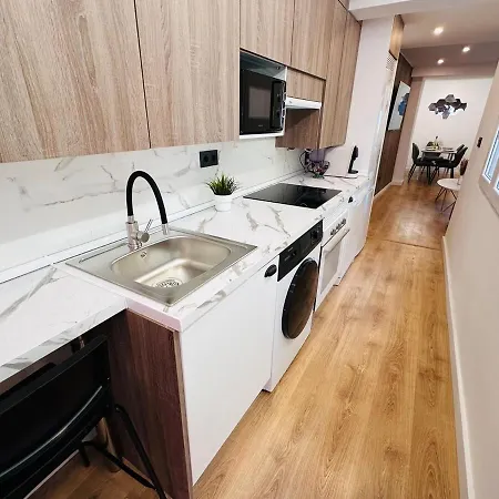 El Conde Del Pilar Appartement