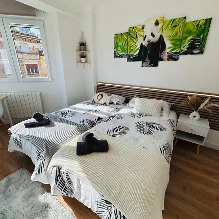 Appartement El Conde Del Pilar Zaragoza