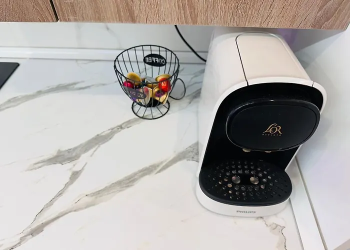 El Conde Del Pilar Appartement