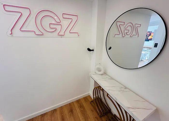 Appartement El Conde Del Pilar *