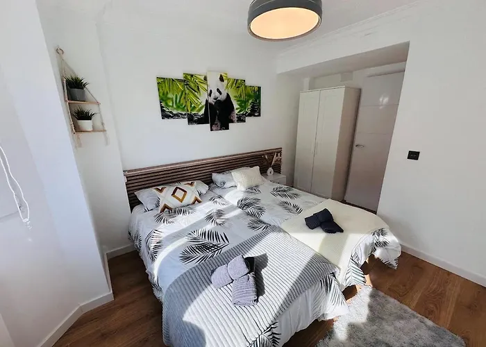 El Conde Del Pilar Appartement *