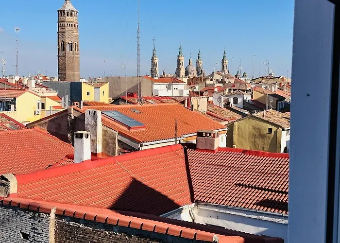 El Conde Del Pilar * Saragosse