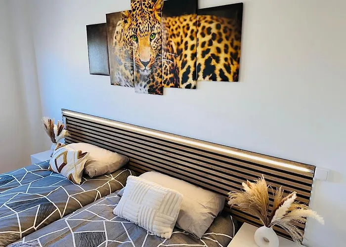 Appartement El Conde Del Pilar