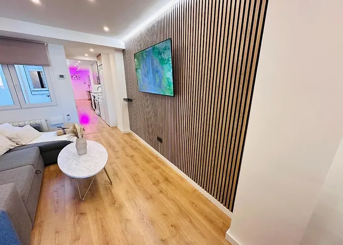 El Conde Del Pilar Appartement *