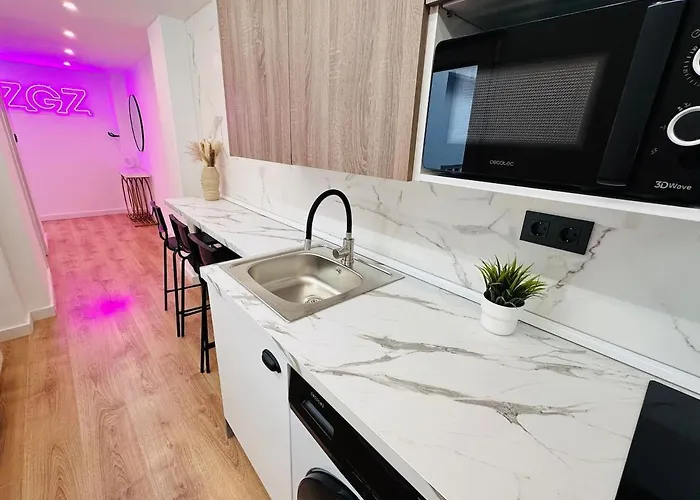 El Conde Del Pilar Appartement *