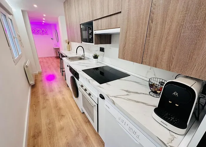 Appartement El Conde Del Pilar Saragosse