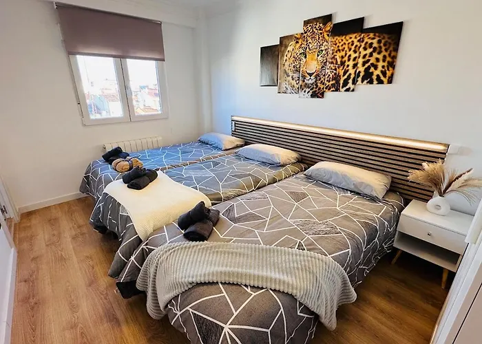 El Conde Del Pilar Appartement