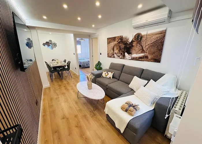 El Conde Del Pilar Appartement Saragosse