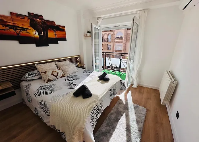 Appartement El Conde Del Pilar Saragosse