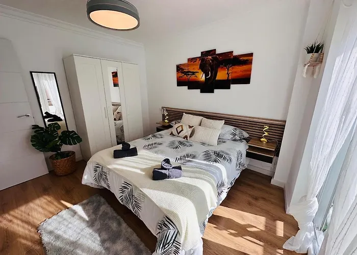 El Conde Del Pilar Appartement