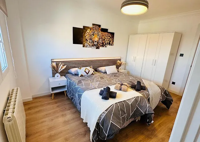 Appartement El Conde Del Pilar