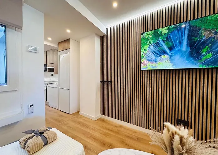 El Conde Del Pilar Appartement *