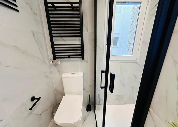 Appartement El Conde Del Pilar Saragosse