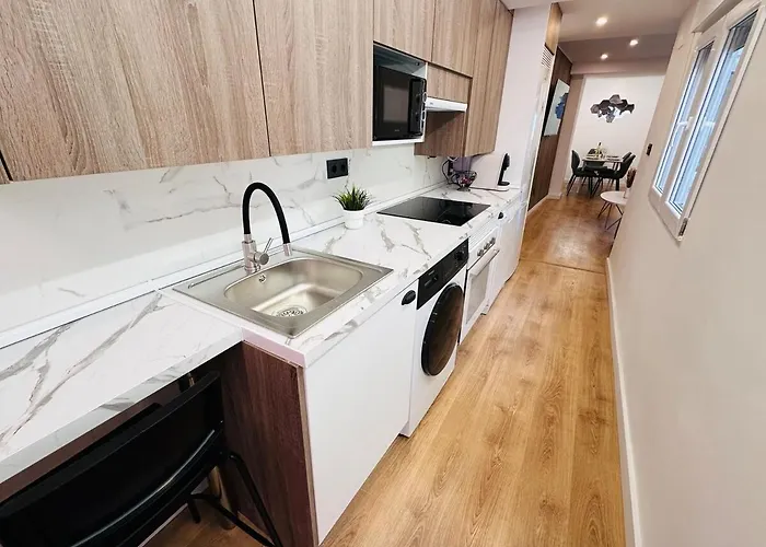 El Conde Del Pilar Appartement