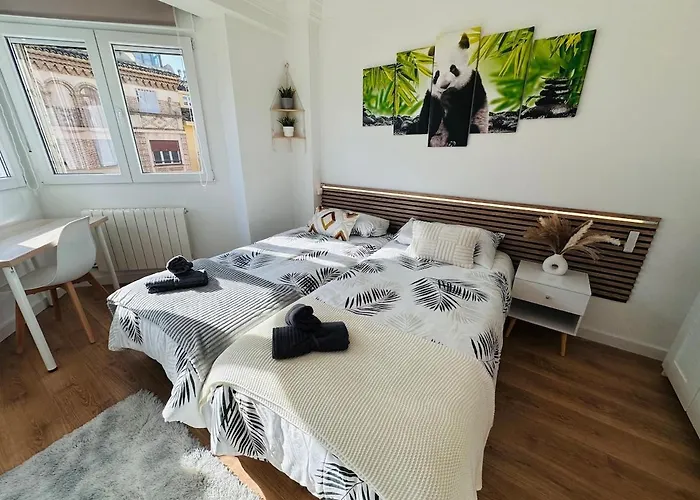 Appartement El Conde Del Pilar Saragosse