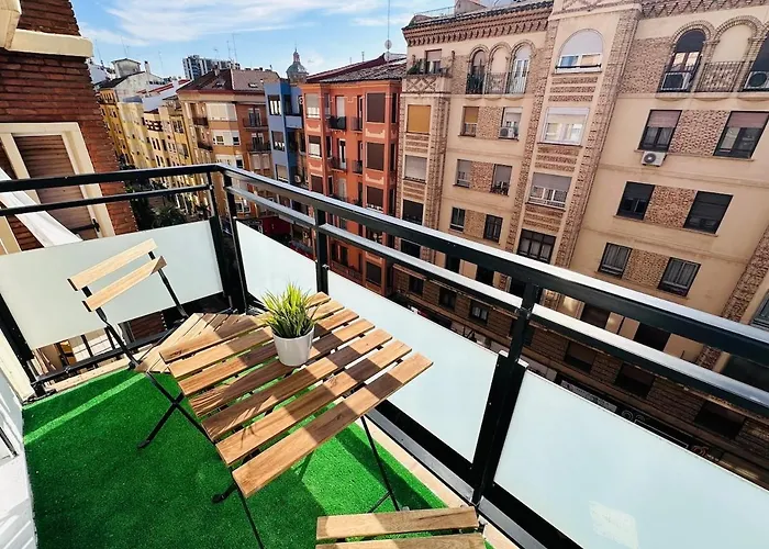 El Conde Del Pilar * Saragosse